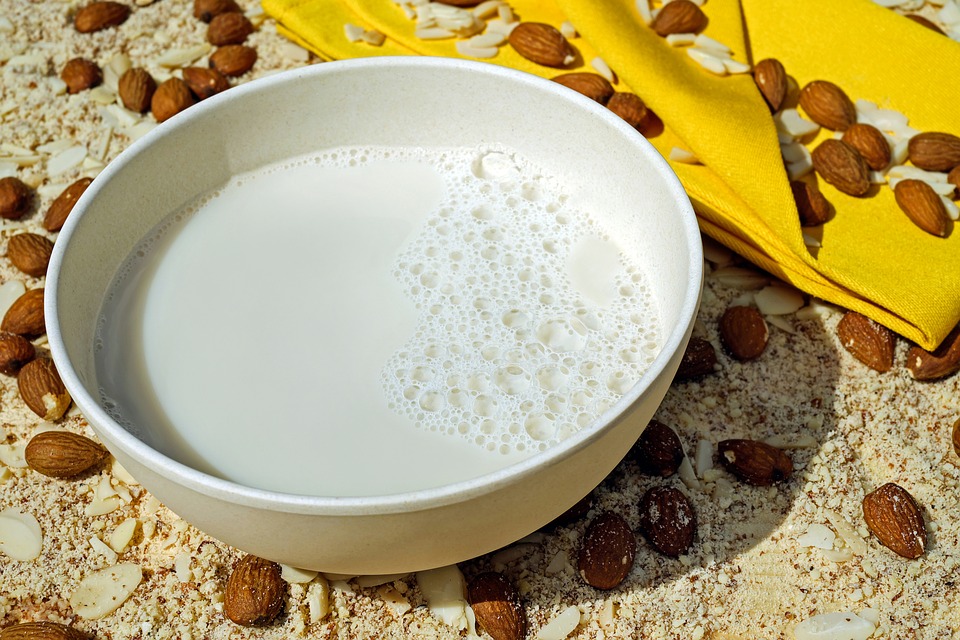 Bol de lait d'ânesse.