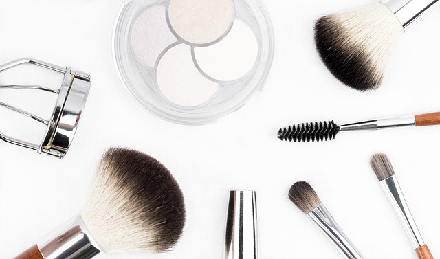 Ustensiles de maquillage