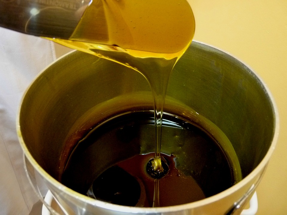 Cire d'épilation