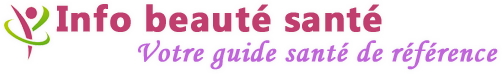 Logo du site Info Beauté Santé