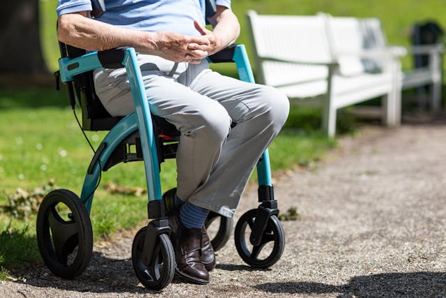 Les différentes formes d'handicap que peuvent développer les seniors.